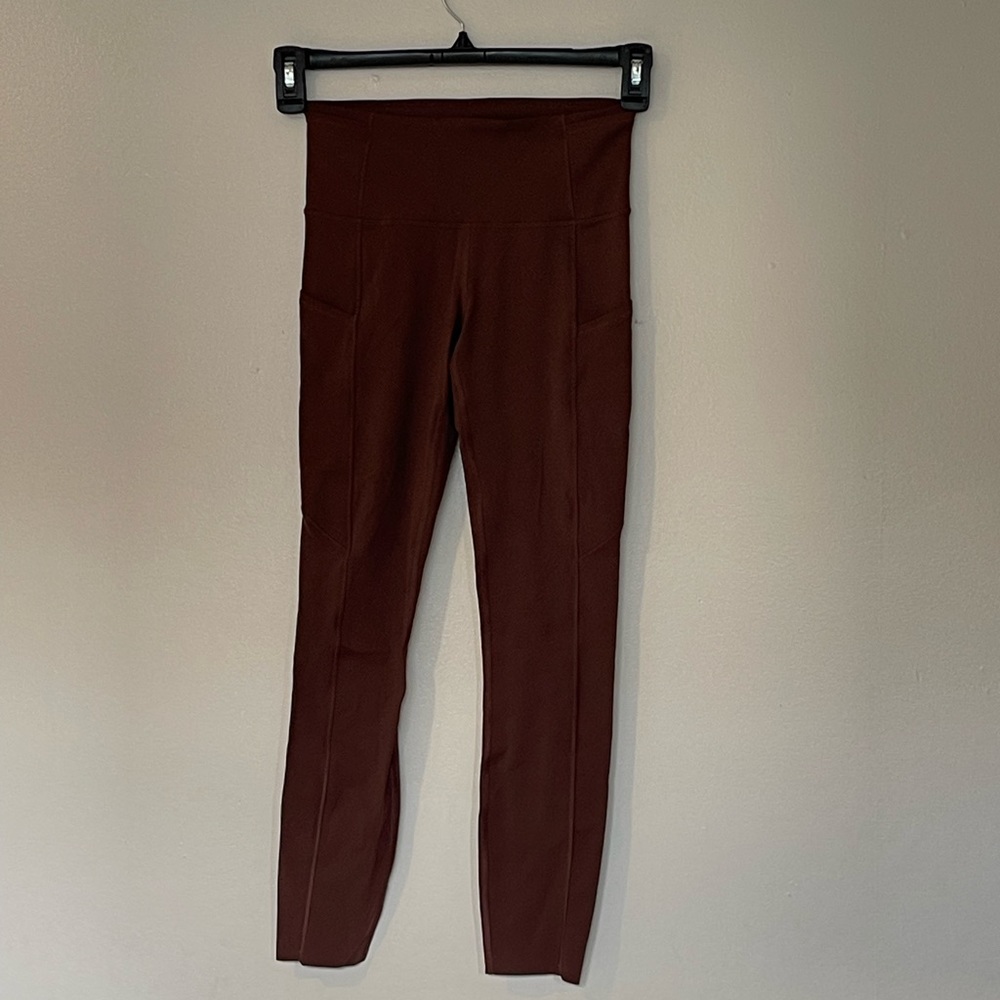 Lululemon Fast and Free tight 25”
